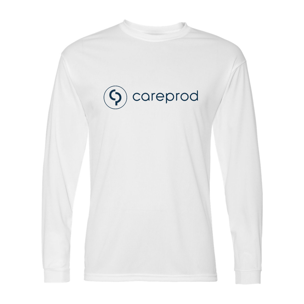 Men's  Careprod  Performance Long Sleeve T-Shirt