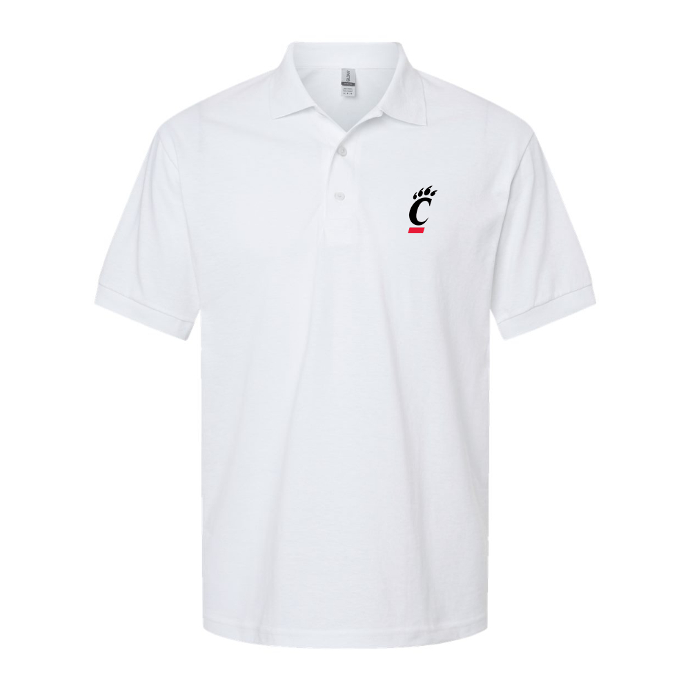 Men's Cincinnati Bearcats Dry Blend Jersey Polo