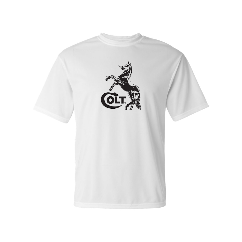 Men's  Colt Horse Performance T-Shirt