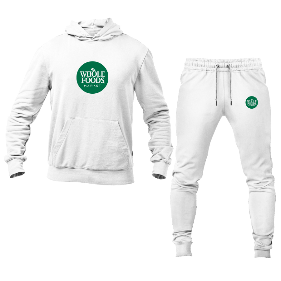 Men's Whole Foods Market Hoodie Joggers Set