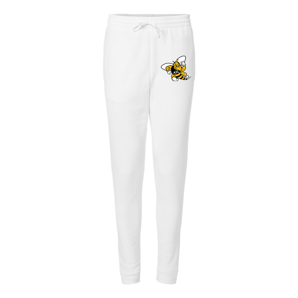 Men's AIC Yellow Jackets  JERZEES Nublend Joggers