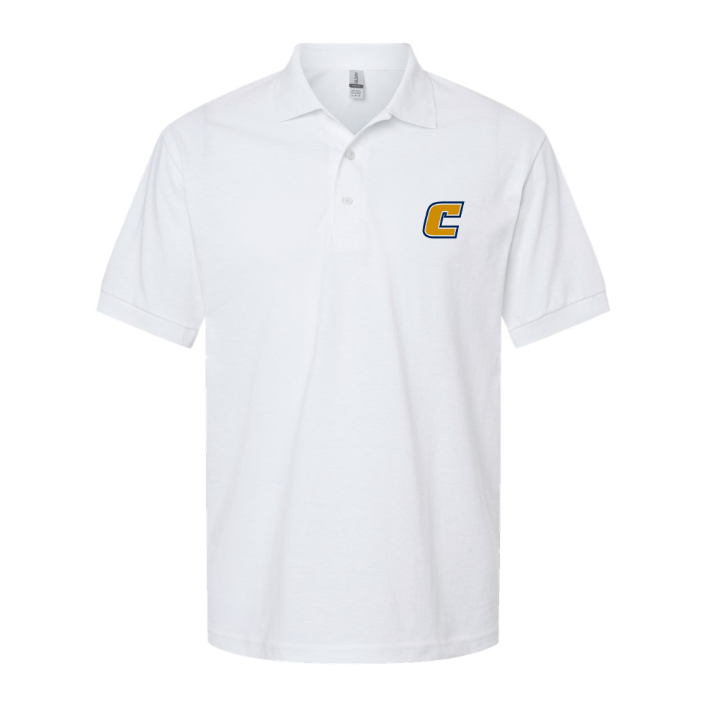 Men's Chattanooga Mocs Dry Blend Jersey Polo