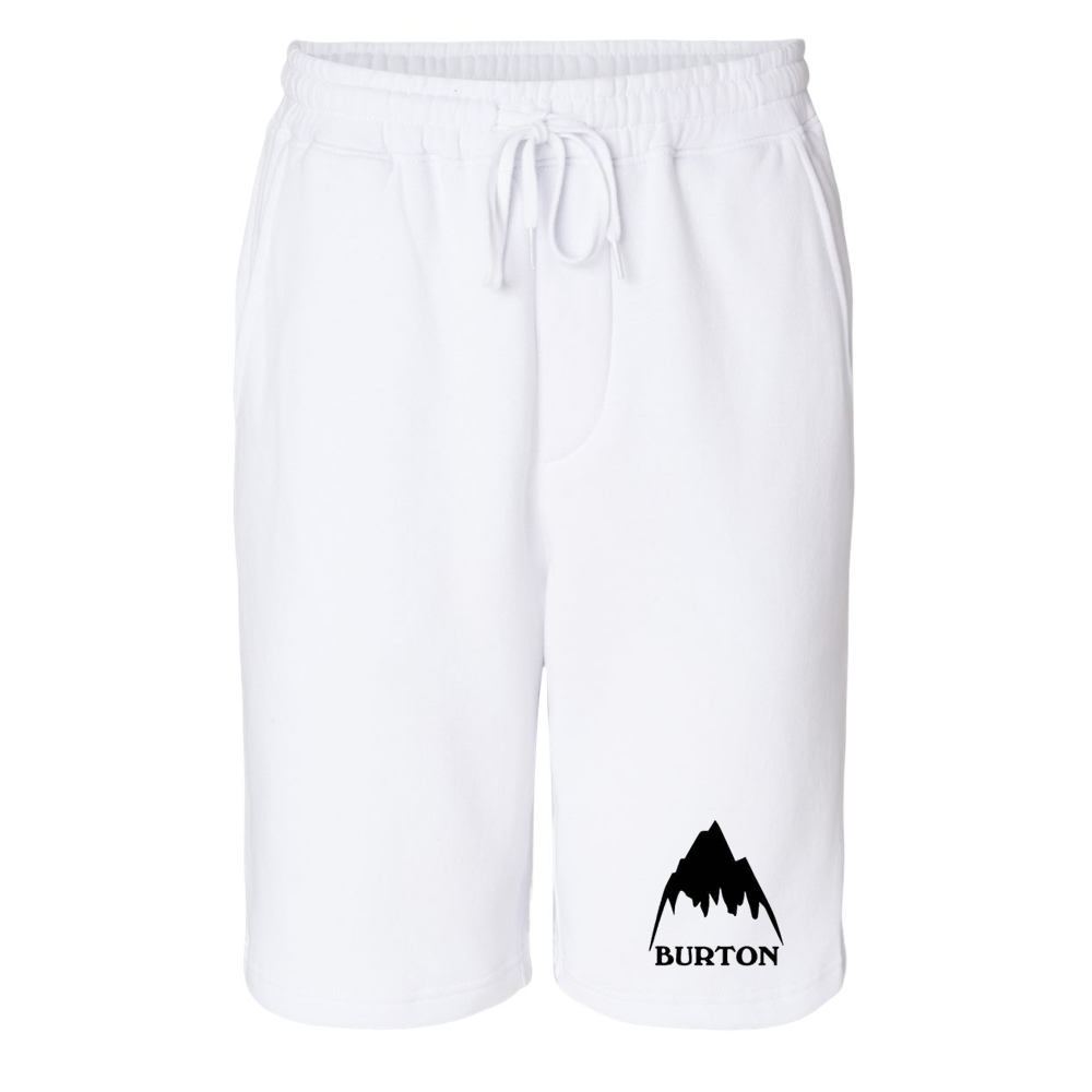 Men's Burton Mountain  Independent Trading Co Midweight Fleece Shorts