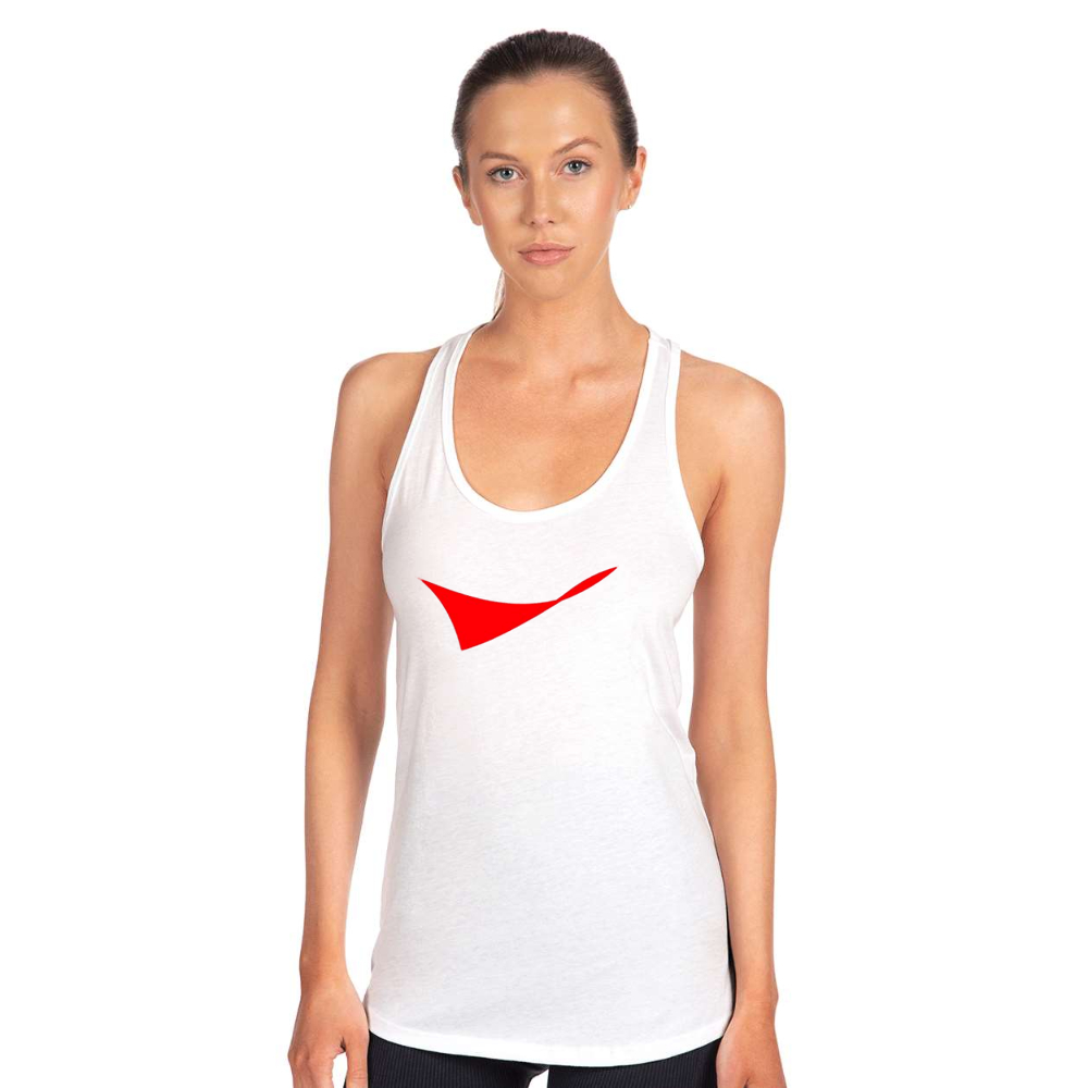 Women's  Conoco Phillips Symbol  Next Level Ideal Racerback Tank