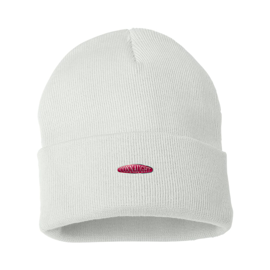 Connaught Motor Company Logo Beanie Hat