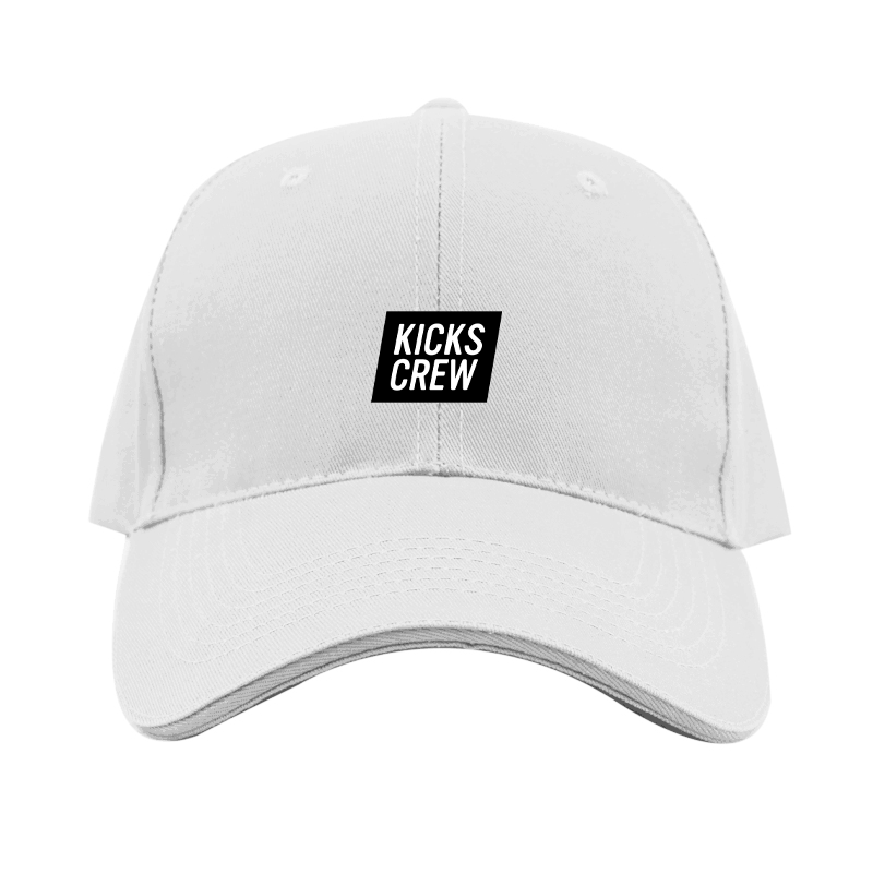 Kickscrew Logo  Dad Baseball Cap Hat