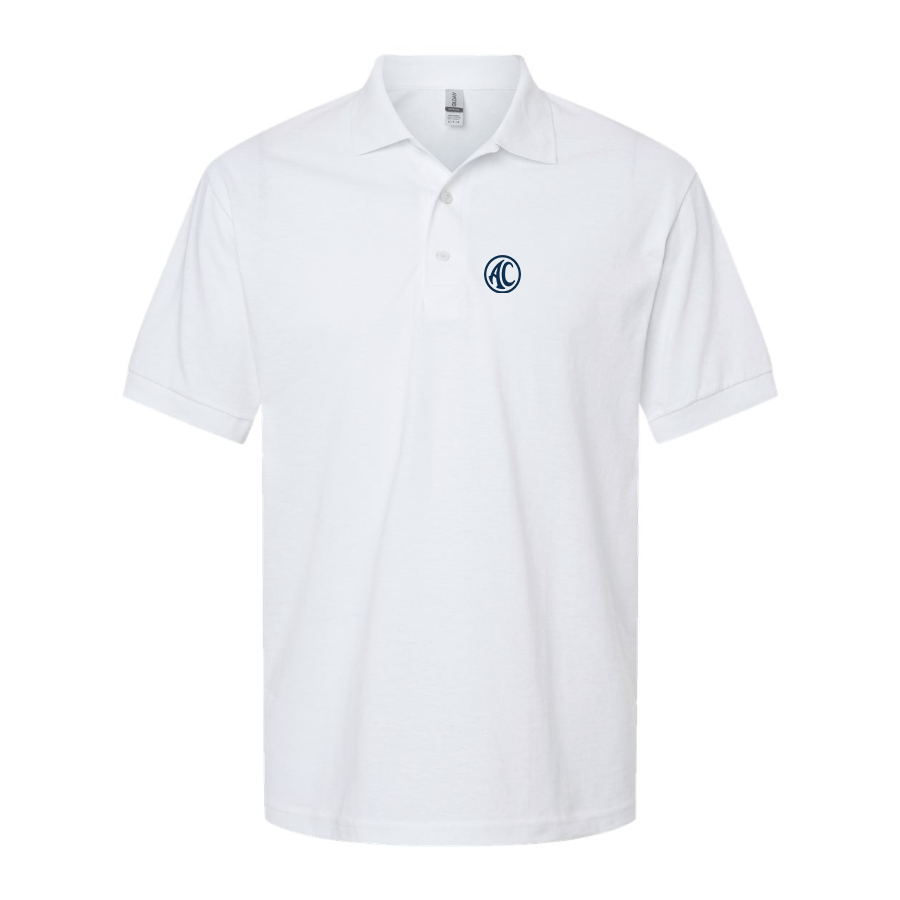 Men's AC Logo Dry Blend Polo