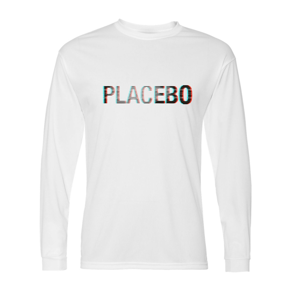 Men's Placebo Performance Long Sleeve T-Shirt
