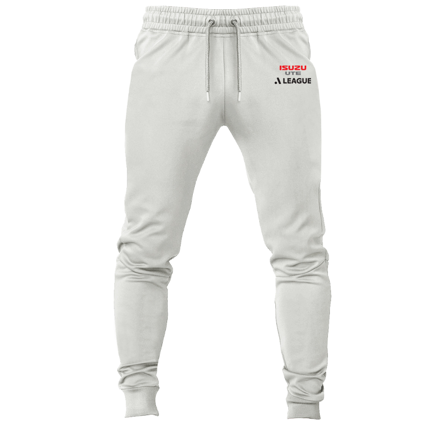 Men's A League Logo Sweatpants Joggers