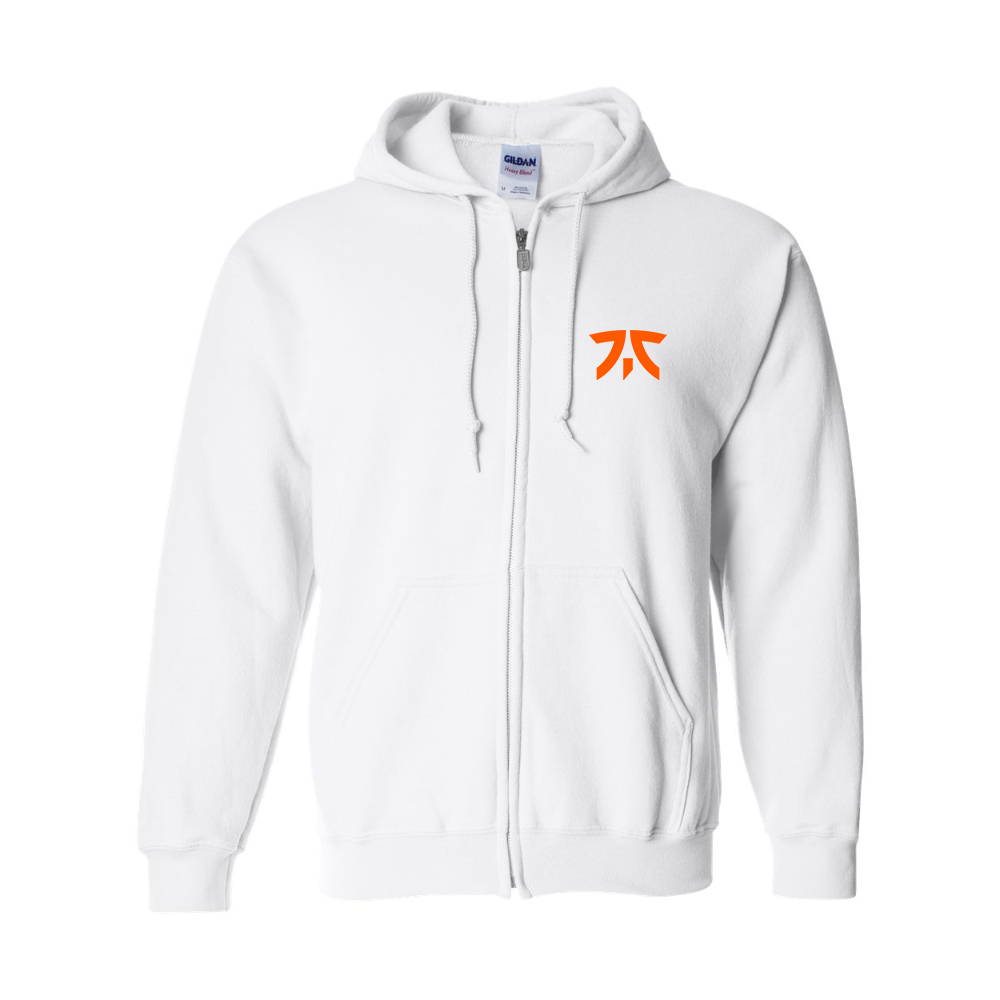 Men's Fnatic Thumbnail Gildan  Heavy Blend Full Zip Hooded Sweatshirt