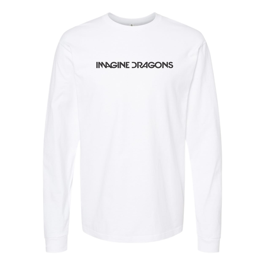 Youth Imagine Dragons Logo Long sleeves