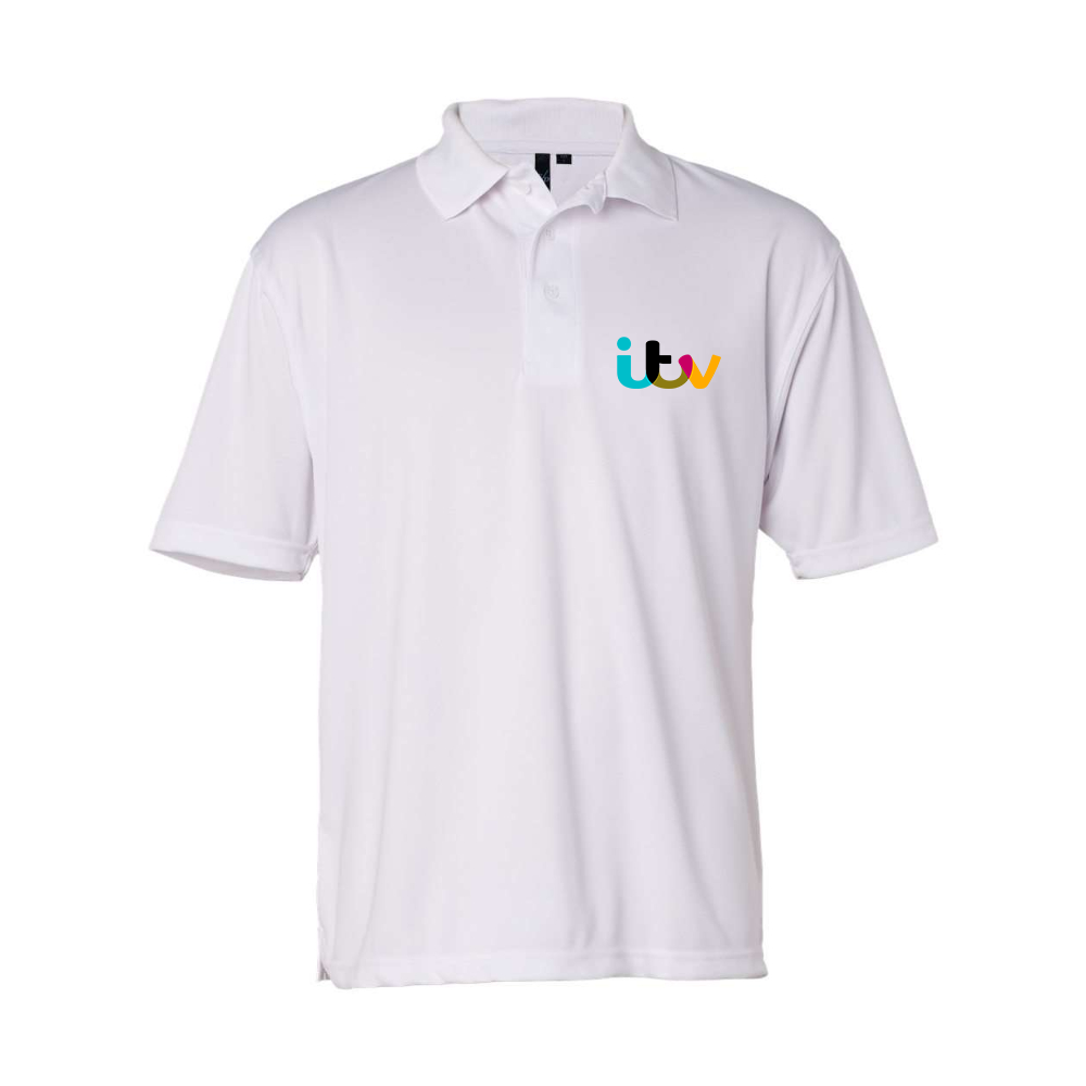 Men's  Itv  Sierra Pacific Moisture Free Mesh Polo