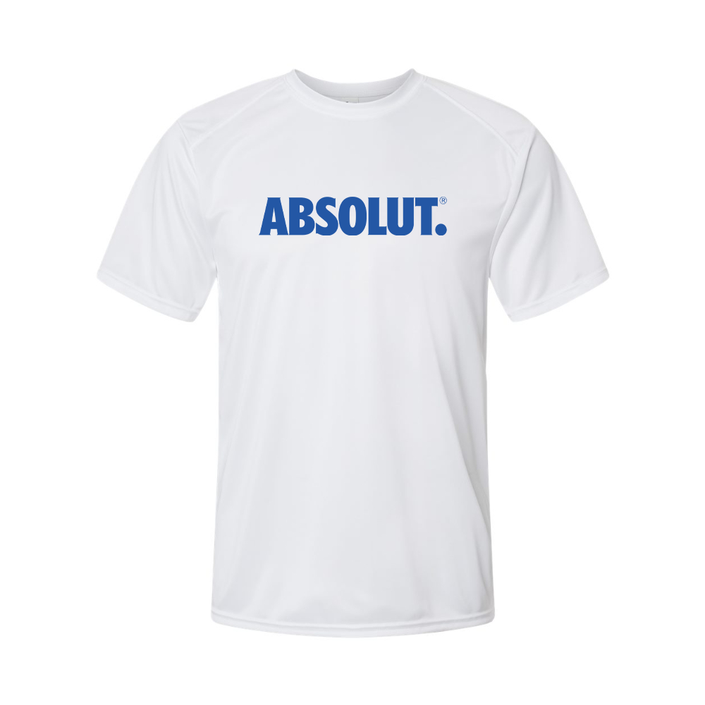 Men's Absolut Logo Performance T-Shirt