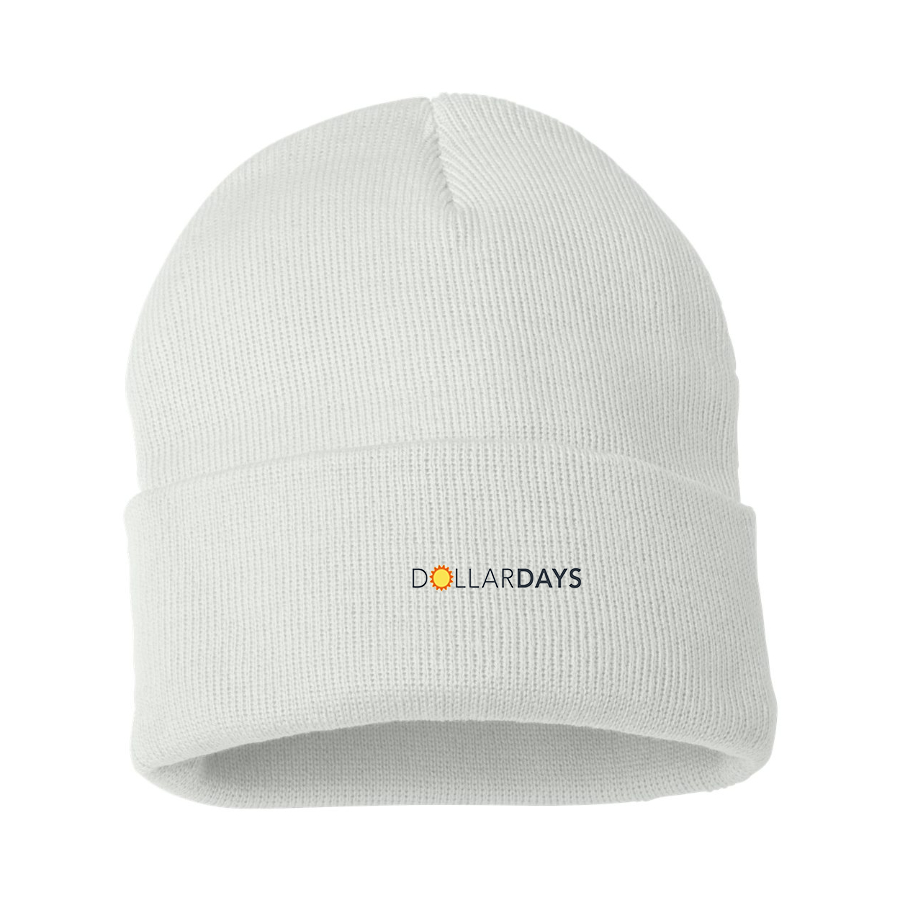 Dollar Days Logo Beanie Hat