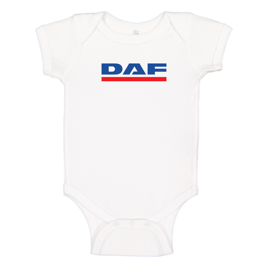 DAF Logo Baby Onesie Romper