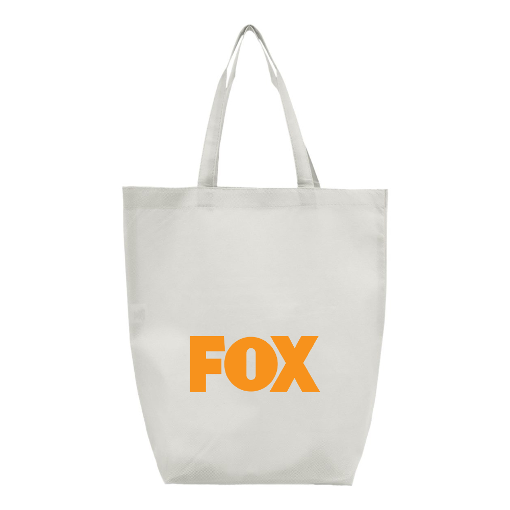 Fox Q-Tees Non-Woven Gusset Bottom Tote