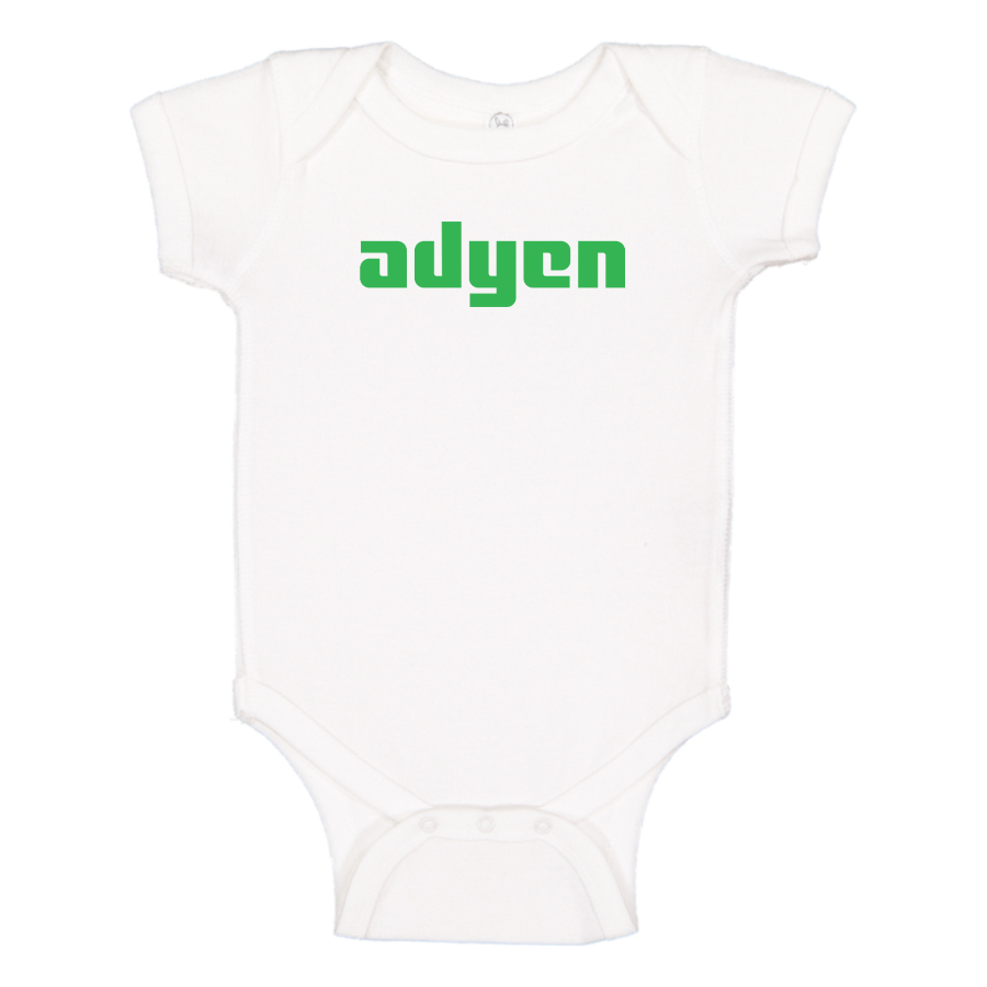 Adyen Logo Baby Onesie Romper