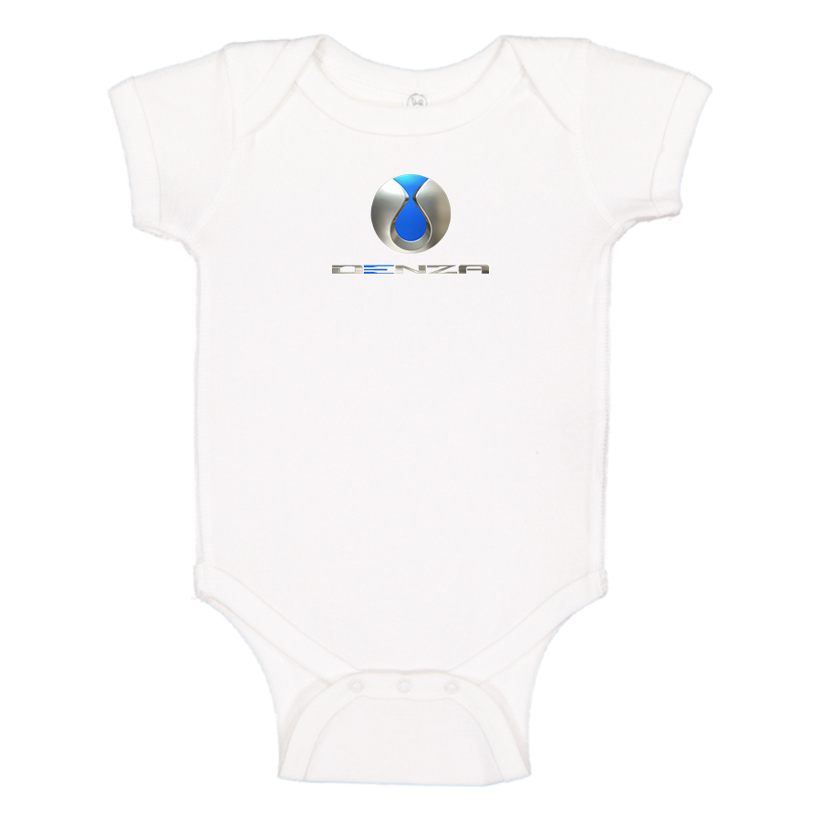 Denza Logo Baby Onesie Romper