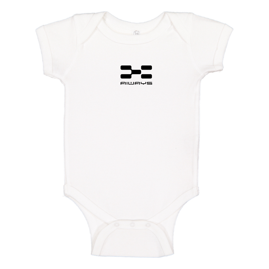Aiways Logo Baby Onesie Romper