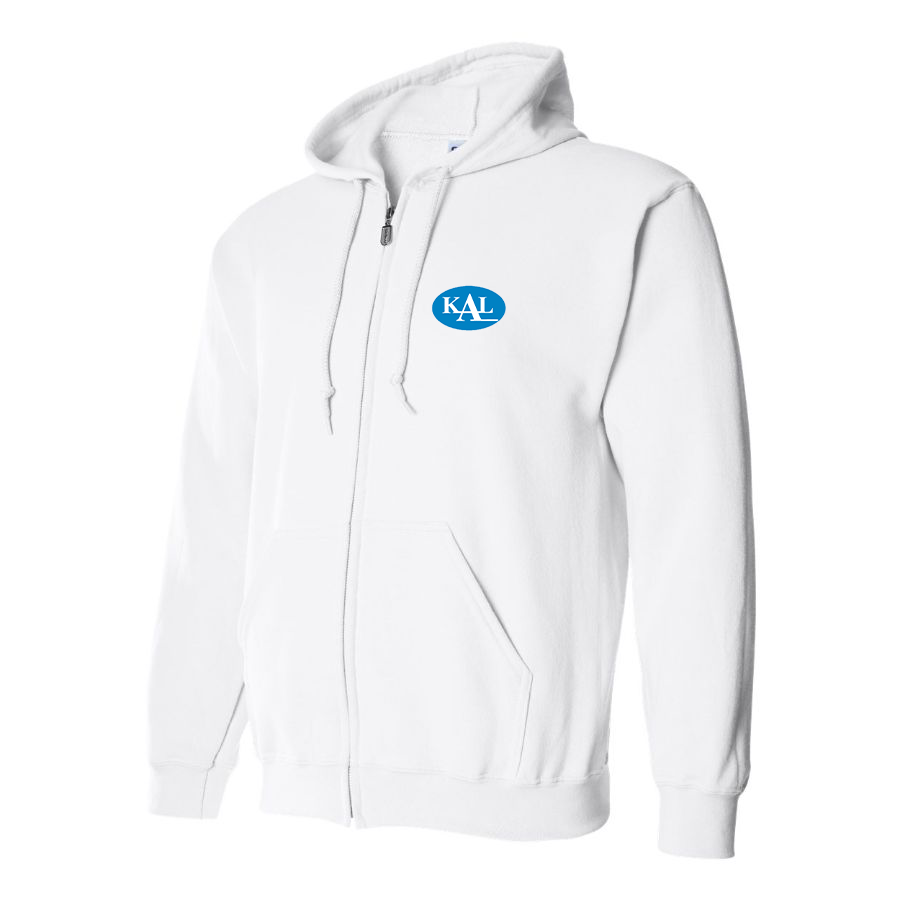 Men's Kerala Automobiles Limited Logo Zipper Hoodie