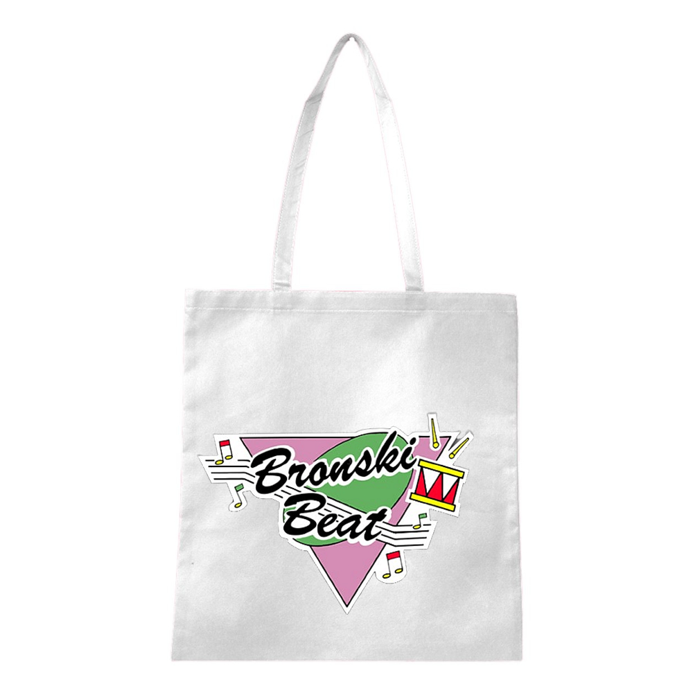 Bronski Beat  Q-Tees Non-Woven  Tote