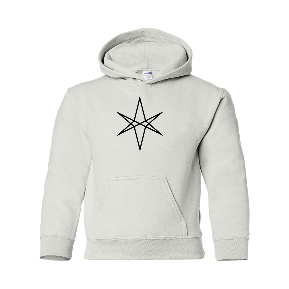 Youth  Bring Me the Horizon   Gildan Heavy Blend  Hooded Sweatshirt