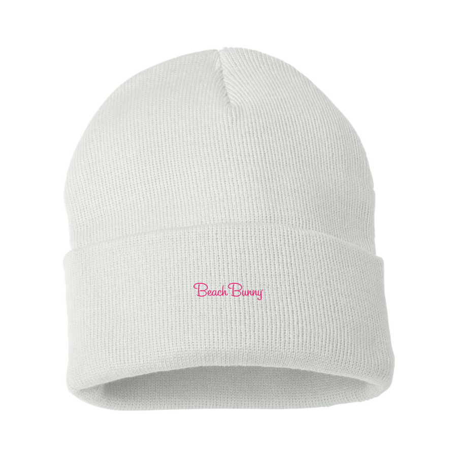 Beach Bunny Logo Beanie Hat