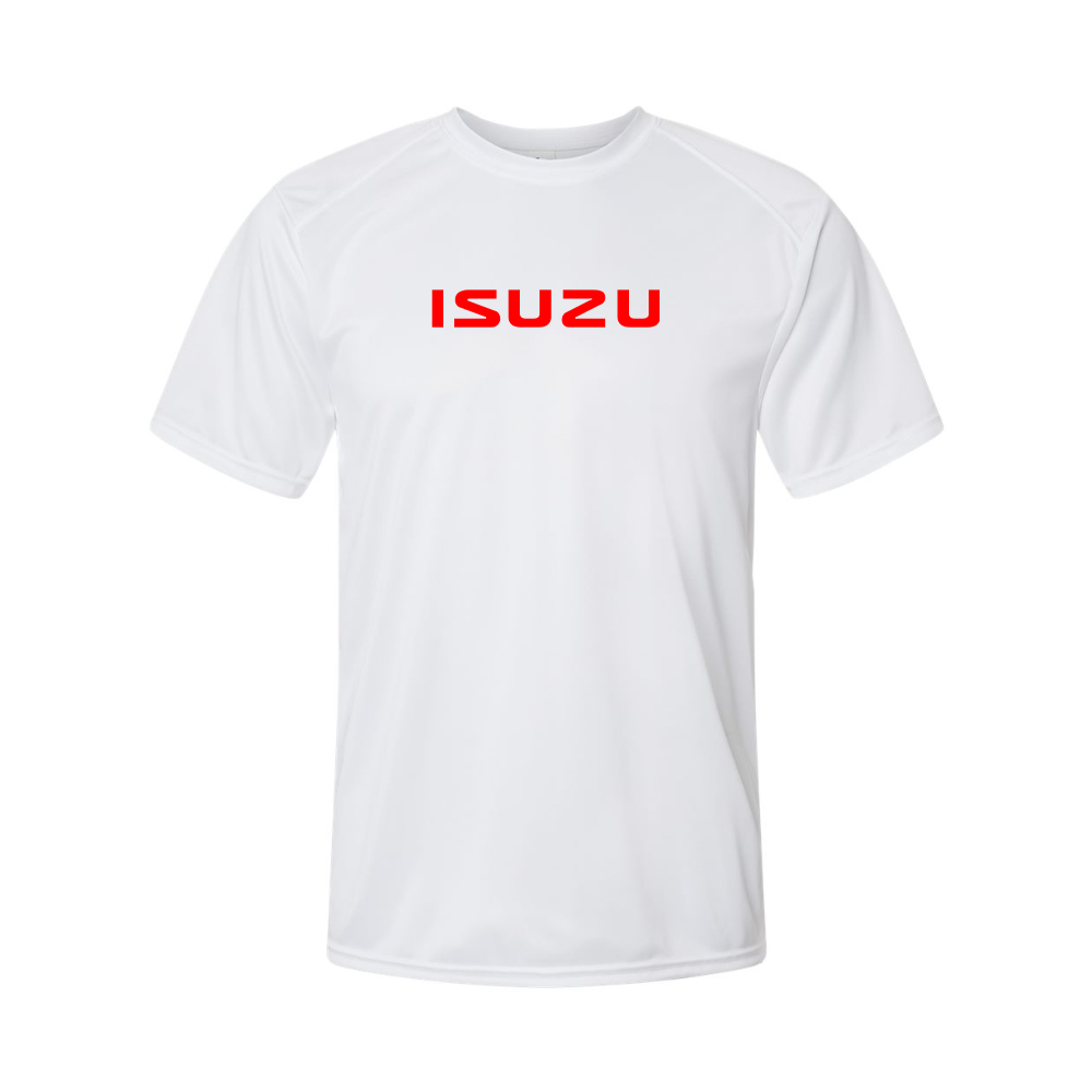 Men's Isuzu Logo Performance T-Shirt