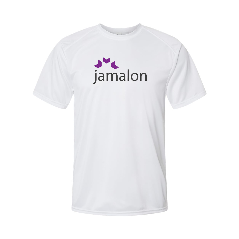 Men's Jamalon Logo Performance T-Shirt