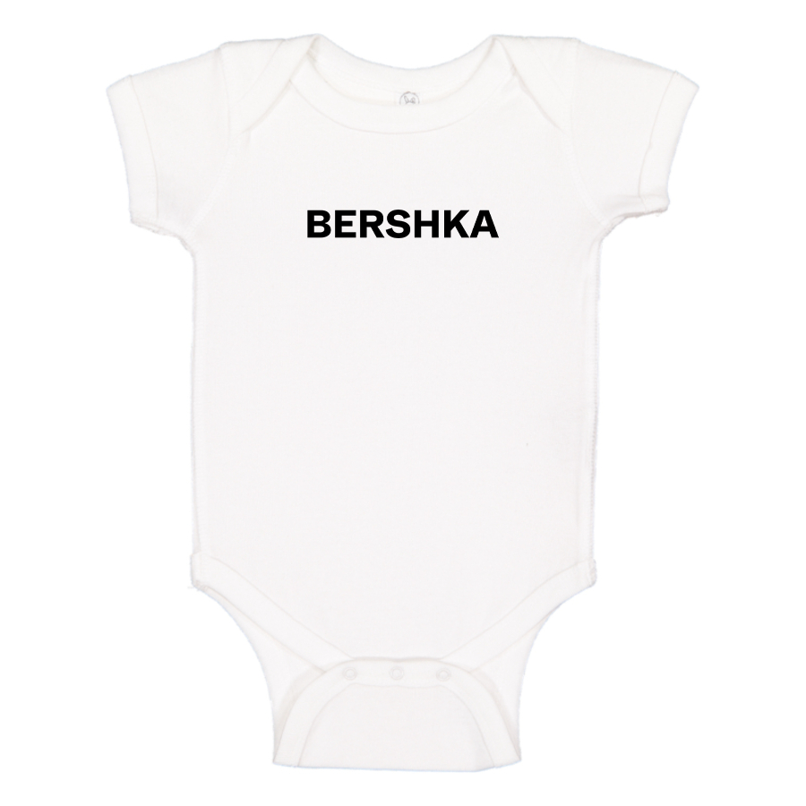 Bershka Logo Baby Onesie Romper