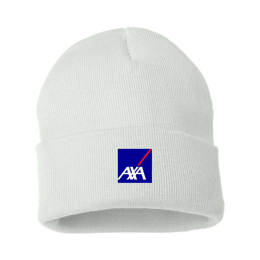 Axa Logo Beanie Hat