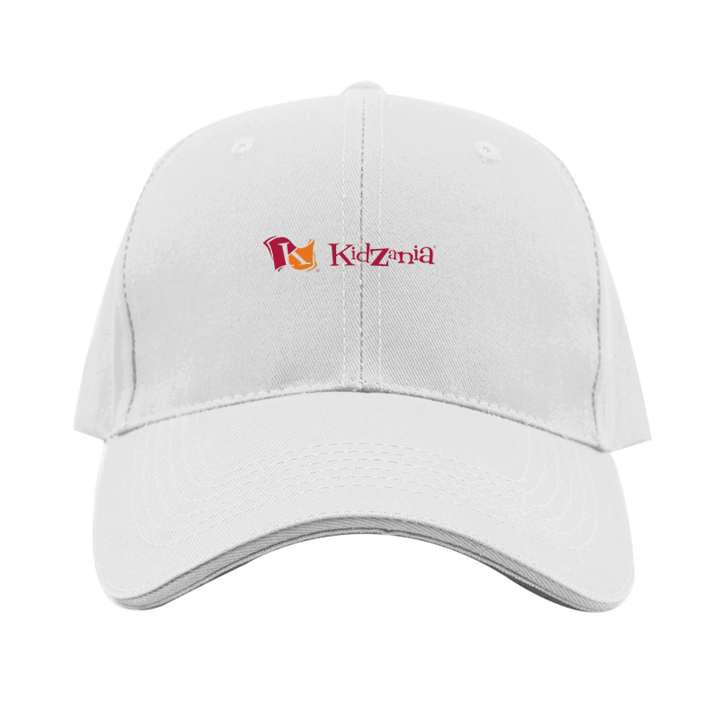 Kidzania  Dad Baseball Cap Hat