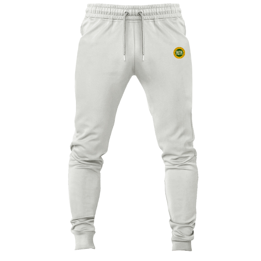 Men's Alta Automobile Logo Sweatpants Joggers
