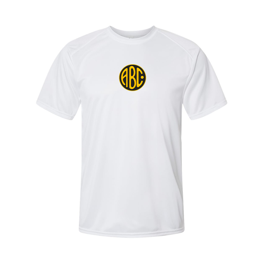Men's ABC Motors Logo Performance T-Shirt