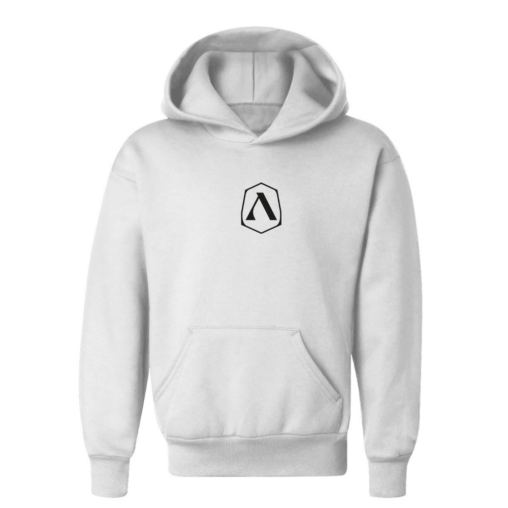 Youth  AAA Atelier dAutomobiles-et-dAviation Pullover Hoodie