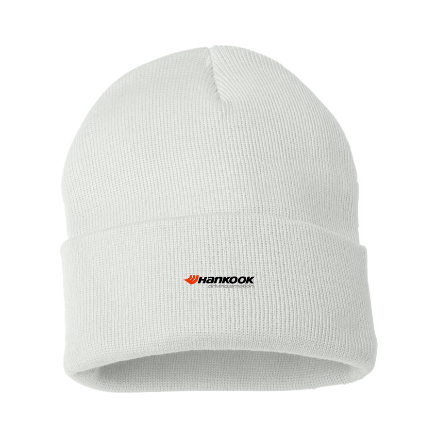 Hankook Logo Beanie Hat