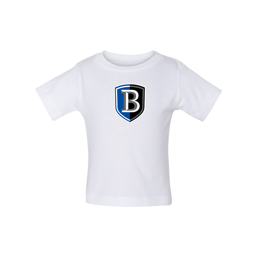 Bentley Falcons  BELLA CANVAS Infant Jersey Tee
