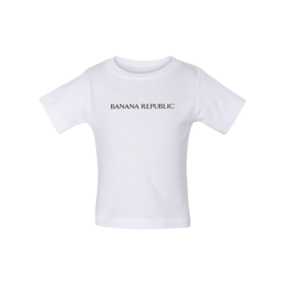 Banana Republic BELLA CANVAS Infant Jersey Tee