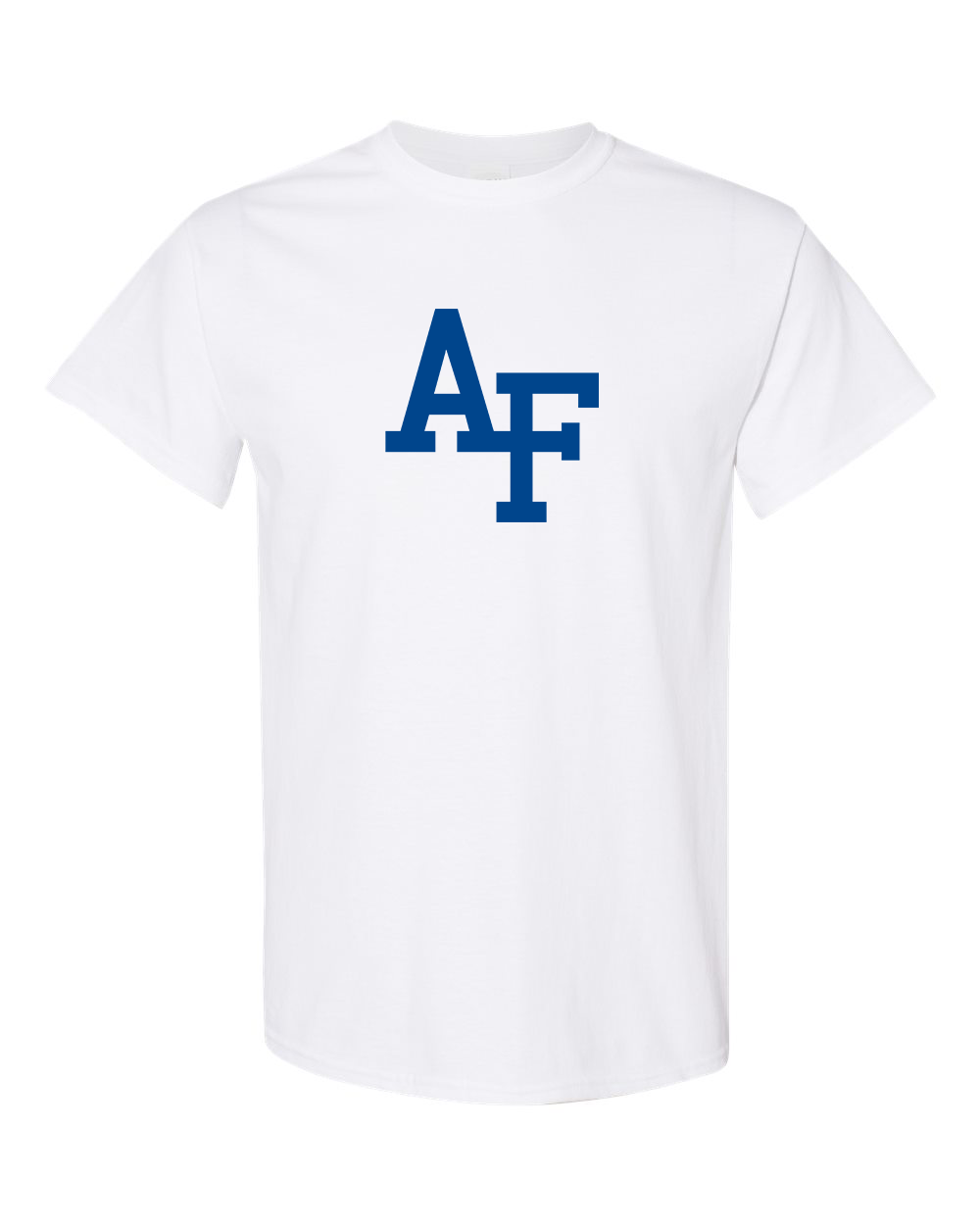 Men's Air Force Falcons  Gildan Heavy Cotton T-Shirt
