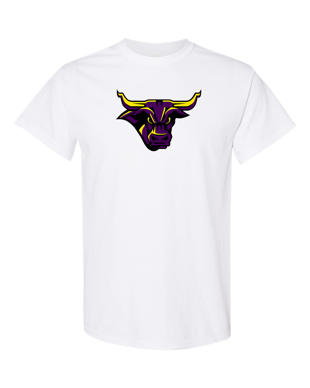 Men's Minnesota State Mavericks Gildan Heavy Cotton T-Shirt