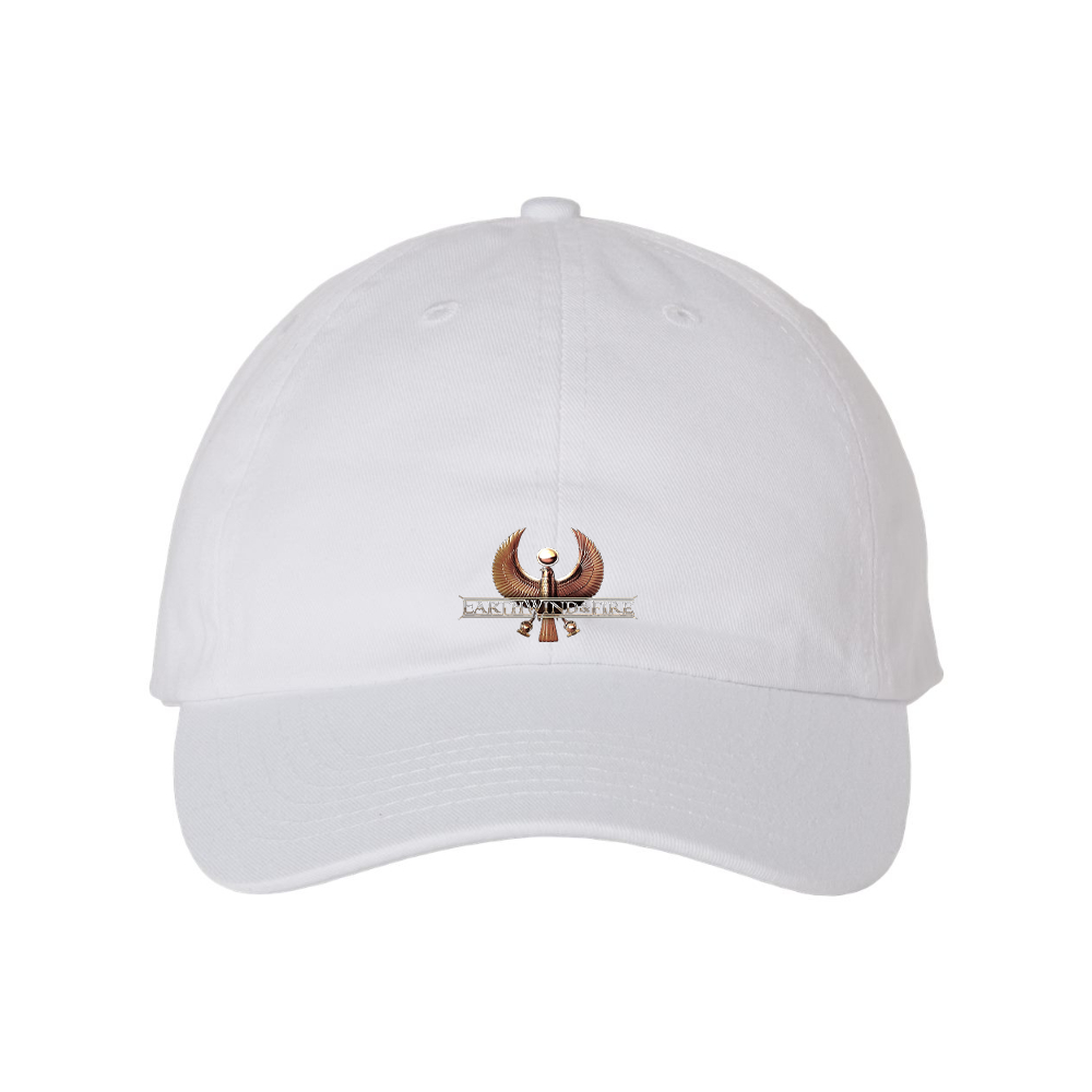 Earth Wind & Fire Valucap Adult Bio-Washed Classic Dad Hat