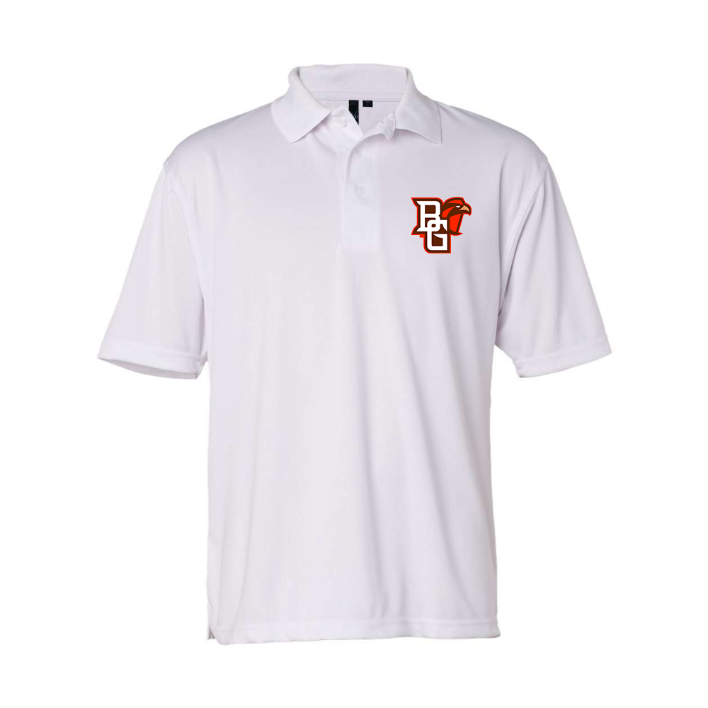 Men's Bowling Green Falcons  Sierra Pacific Moisture Free Mesh Polo