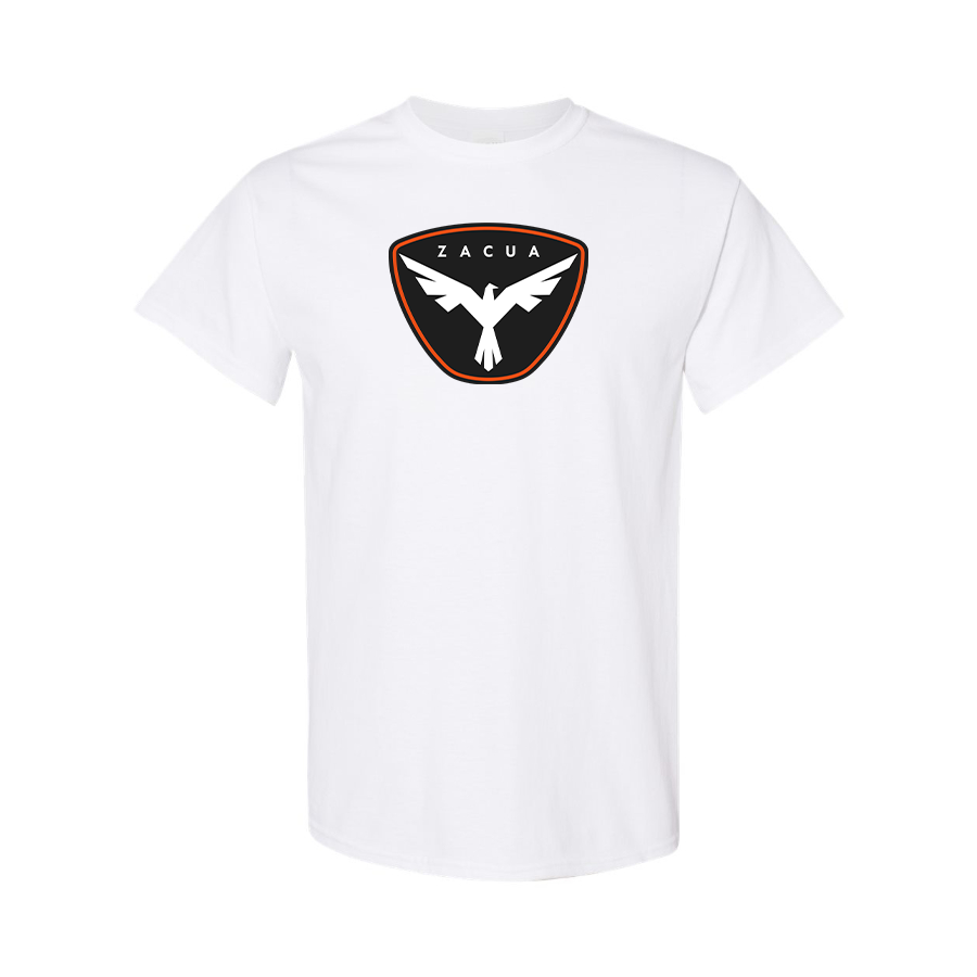 Men's Zacua Logo Cotton T-Shirt