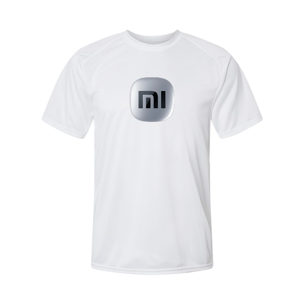 Men's Xiaomi SU7 Logo Performance T-Shirt