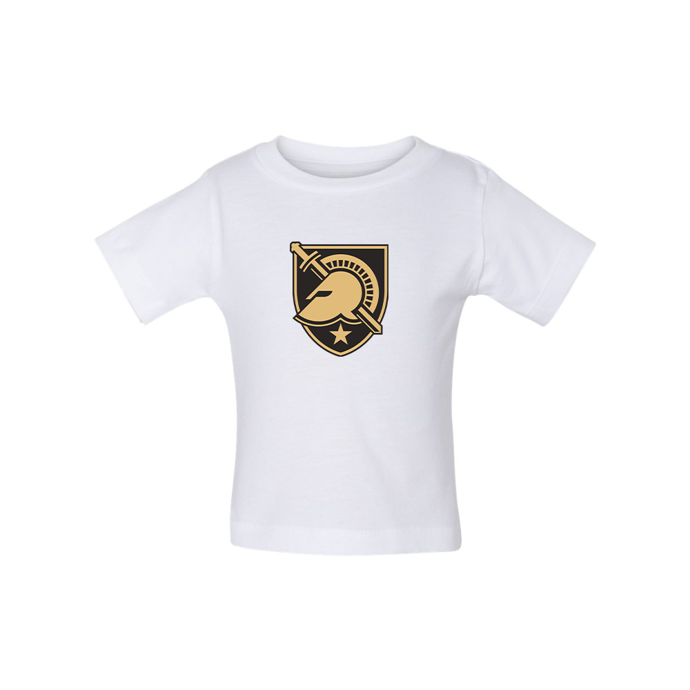 Army Black Knights BELLA CANVAS Infant Jersey Tee