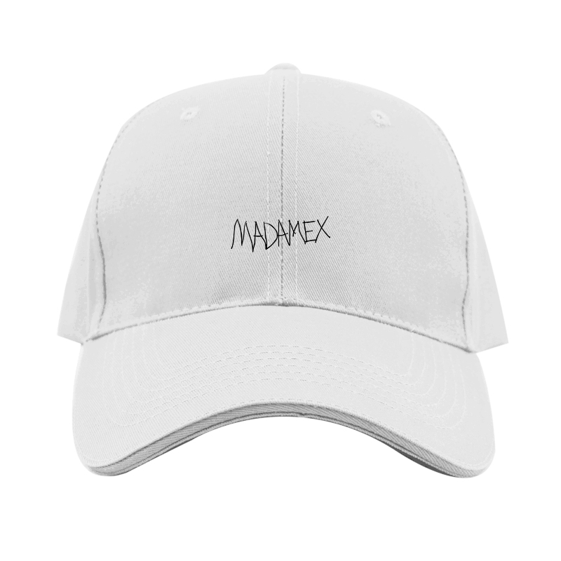 Madonna Logo  Dad Baseball Cap Hat