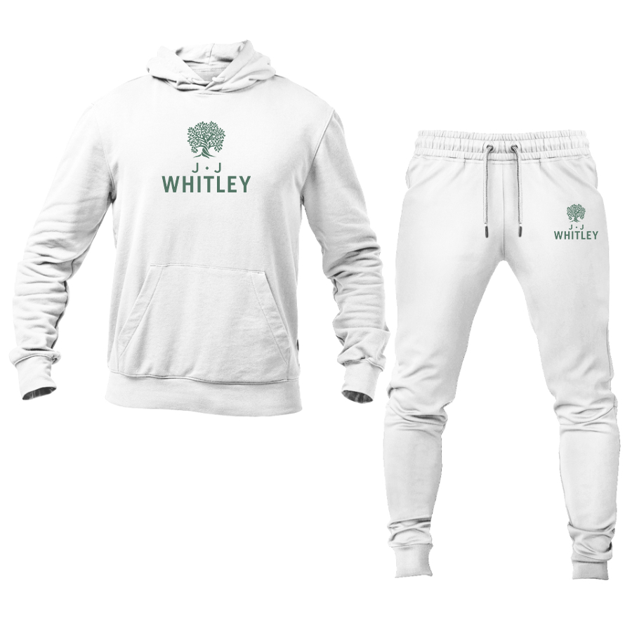 Men's JJ Whitley Logo Hoodie Joggers Set