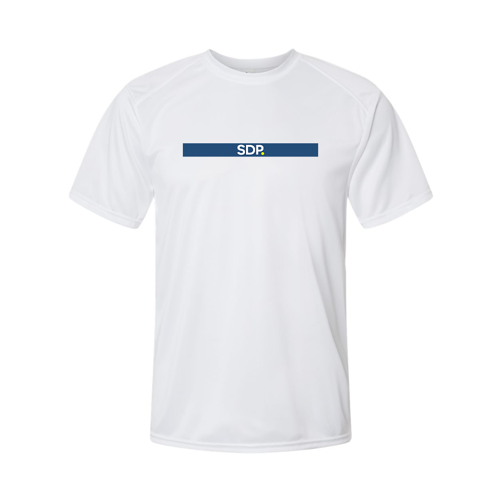 Men's SDP  Logo Performance T-Shirt