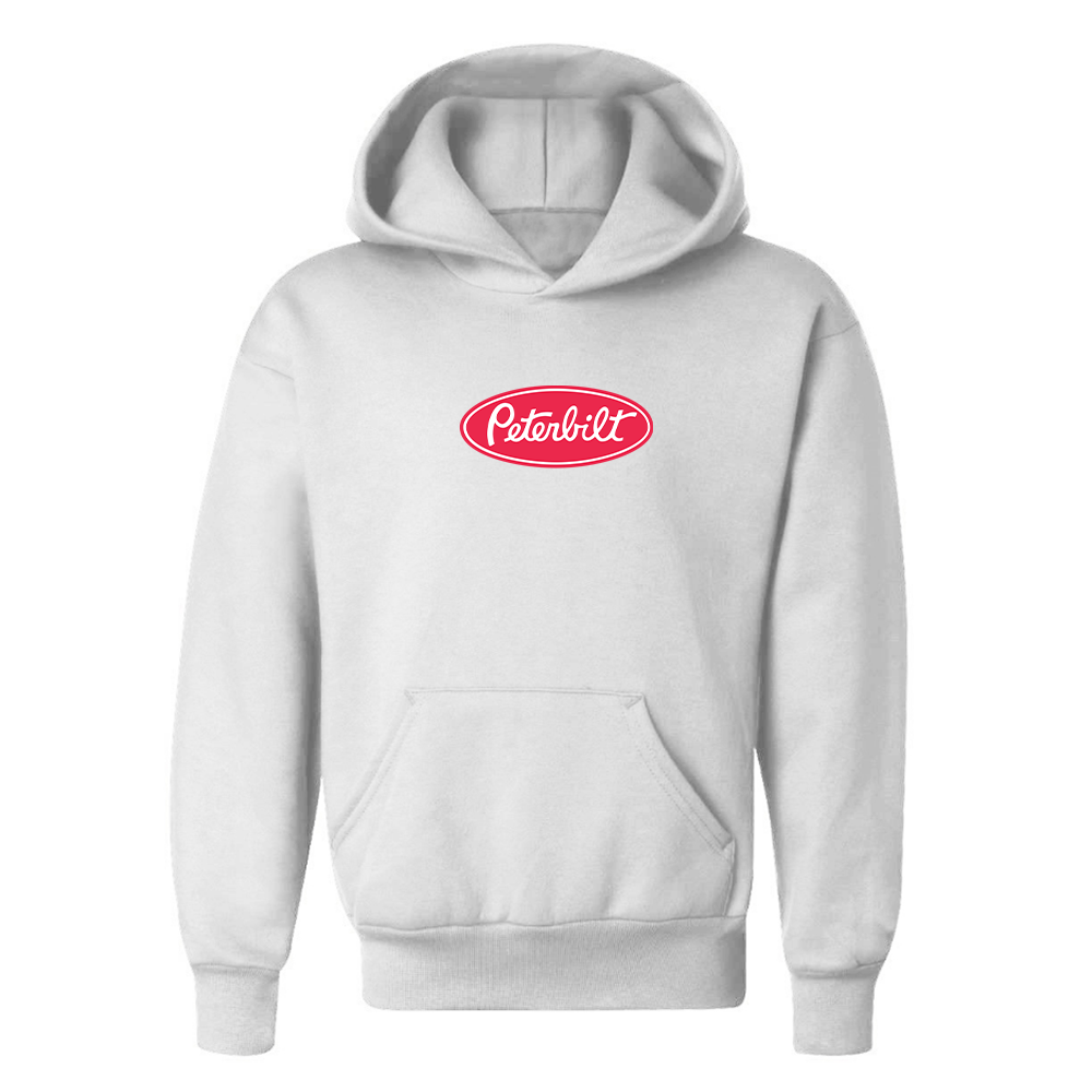 Youth Peterbilt Logo Long sleeves