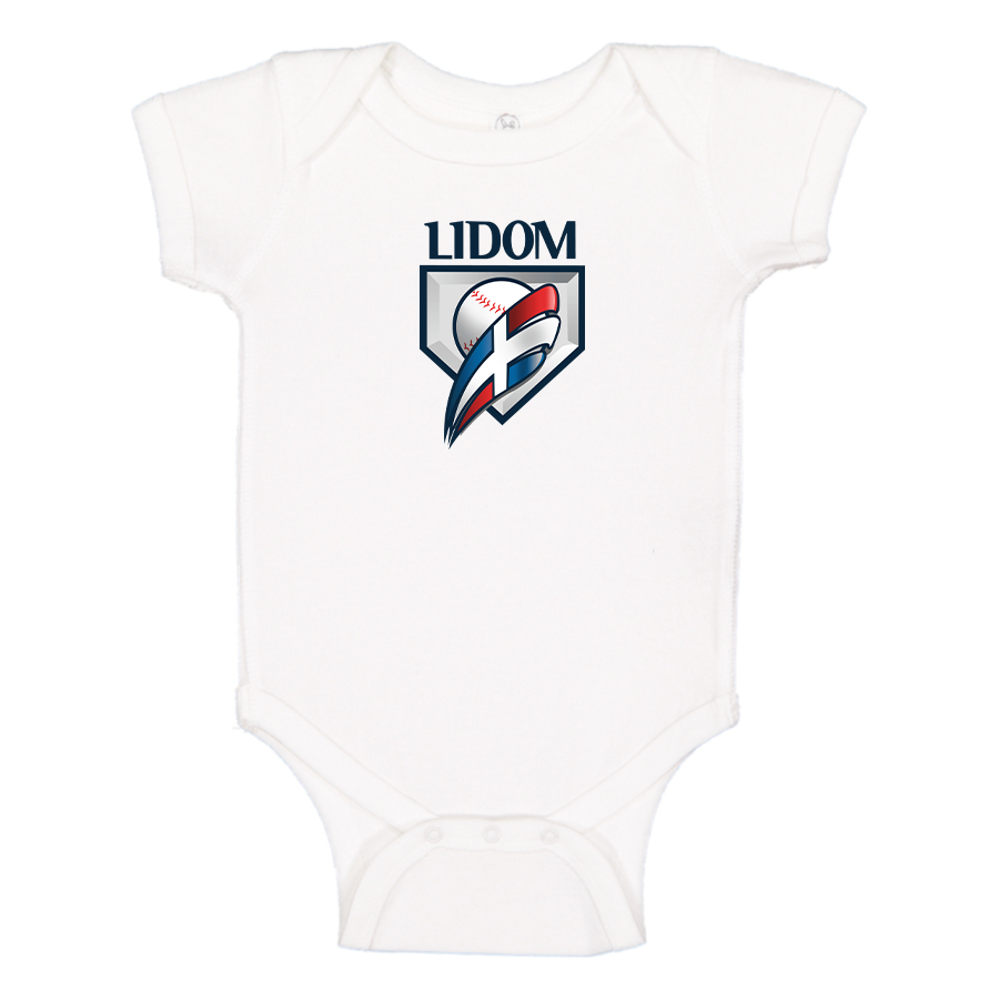Lidom Logo Baby Onesie Romper